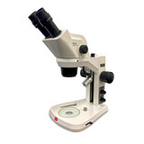 SMZ-172 Binocular Stereo Zoom Microscope with Single Spot Illuminator