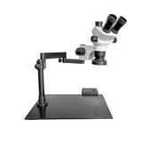 FZ8T-AARB Articulated Arm Stand Stereo Zoom Microscope