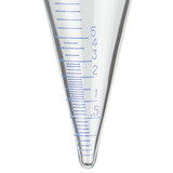 Oil Centrifuge Tube 100mL, 8 Inches