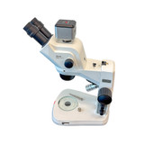 Motic SMZ-172 WiFi Digital Stereo Microscope with Single Spot