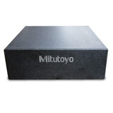 Mitutoyo Black Granite Surface Plate