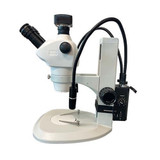 Richter Optica S850 Digital Stereo Zoom Microscope 8x-50x