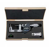 Mitutoyo Uni-Mike Digital Micrometer 1-2" / 25.4-50.8mm