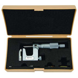 Mitutoyo Vernier Uni-Mike Micrometer 0-25mm Mitutoyo Vernier Uni-Mike Micrometer 0-25mm