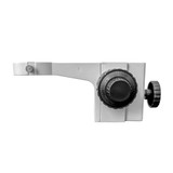 Coarse and fine focus holder for microscope