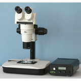Stereo Microscope Heating Stage Package Stereo Microscope Heating Stage Package