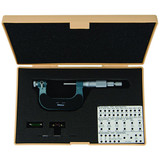 Mitutoyo Digit Indicating Micrometer 1-2