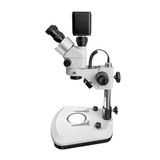 Richter Optica S6 HD Digital Stereo Zoom Microscope 7x-45x