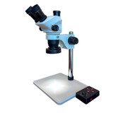 Fein Optic FZ8T-SLK Trinocular Stereo Zoom Microscope