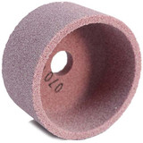 Metkon Aluminum Oxide Grinding Stone for Medium Hard Steels 80-155 Metkon Aluminum Oxide Grinding Stone for Medium Hard Steels 80-155