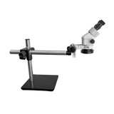 Binocular Stereo Zoom Boom Microscope 7x-45x
