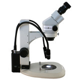 Richter Optica S6-LDG Basic Stereo Zoom Microscope 10x-67x