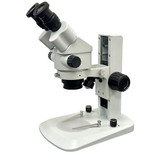 Richter Optica S6 Stereo Zoom Microscope 7x-45x