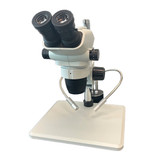 FZ6 Stereo Zoom Microscope with Dual Pipe Lights FZ6 Stereo Zoom Microscope with Dual Pipe Lights