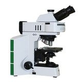 Rabies Diagnosis Testing Microscope