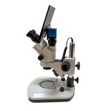 Richter Optica S6LCD-ILS2 Student Stereo Zoom Microscope 7x-45x
