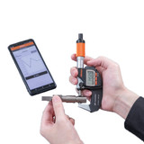 Mitutoyo QuantuMike Coolant Proof Micrometer 0-25mm Mitutoyo QuantuMike Coolant Proof Micrometer 0-25mm