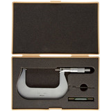 Mitutoyo Vernier Outside Micrometer 3-4" Ratchet Stop Mitutoyo Vernier Outside Micrometer 3-4" Ratchet Stop