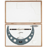 Mitutoyo Vernier Outside Micrometer 11-12" Ratchet Stop Mitutoyo Vernier Outside Micrometer 11-12" Ratchet Stop