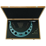 Mitutoyo Vernier Outside Micrometer 200-300mm Interchangeable Anvils Mitutoyo Vernier Outside Micrometer 200-300mm Interchangeable Anvils