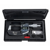 Mitutoyo Digimatic 10mm Spline Micrometer 0-25mm Mitutoyo Digimatic 10mm Spline Micrometer 0-25mm