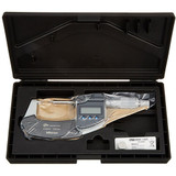 Mitutoyo Digimatic 15 Degree Point Micrometer 0-25mm Mitutoyo Digimatic 15 Degree Point Micrometer 0-25mm