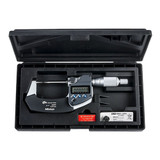 Mitutoyo Digimatic 30 Degree Point Micrometer 0-1" / 0-25.4mm Mitutoyo Digimatic 30 Degree Point Micrometer 0-1" / 0-25.4mm