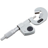 Mitutoyo 314-353-30 Digimatic V-Anvil Micrometer 1-1.6