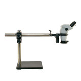 High Resolution Electronics Inspection Boom Microscope 6.7x-45x High Resolution Electronics Inspection Boom Microscope 6.7x-45x
