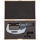 Mitutoyo Digital Disk Micrometer 25-55mm Quickmike Type