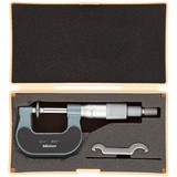 Mitutoyo Vernier Disk Micrometer 0-1" Mitutoyo Vernier Disk Micrometer 0-1"