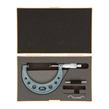 Mitutoyo Vernier Disk Micrometer 75-100mm Mitutoyo Vernier Disk Micrometer 75-100mm