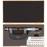 Mitutoyo Vernier Gear Tooth Micrometer 0-25mm