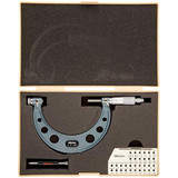 Mitutoyo Vernier Screw Thread Micrometer 3-4"