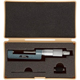 Mitutoyo Hub Micrometer 25-50mm Mitutoyo Hub Micrometer 25-50mm