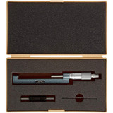 Mitutoyo Hub Micrometer 75-100mm Mitutoyo Hub Micrometer 75-100mm