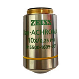 ZEISS Plan Achromat 10x Ph1 Primovert Objective ZEISS Plan Achromat 10x Ph1 Primovert Objective
