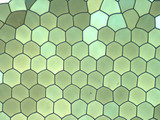 Fiberglass under the Microscope Fiberglass under the Microscope