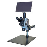 How to Choose a Digital Microscope for Industrial Inspection: Sensor Size, Frame Rate, and Optics Compared