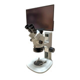 How Numerical Aperture, Depth of Field, and Working Distance Interact in Advanced Stereo Microscopy