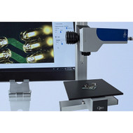 Selecting the Right Microscope for PCB Rework and Microelectronics Packaging
