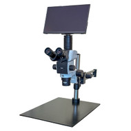 Stereo Microscope Requirements for High Magnification Inspection in Additive Manufacturing & 3D Printed Microstructures