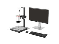 Using a 4K Digital Microscope for Optical Inspection Using a 4K Digital Microscope for Optical Inspection