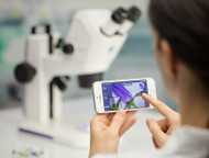 How to Take Pictures Through A Microscope How to Take Pictures Through A Microscope