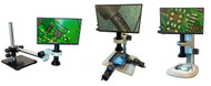 Zoom Lens Digital Microscopes