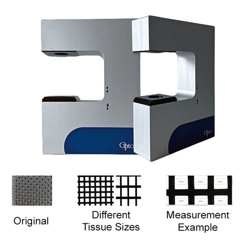 Opto Mesh Analysis Microscope