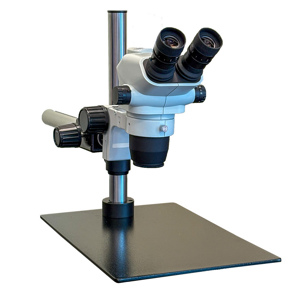 Microscope Measurement Methods Calibrating a Stereo Microscope for Precision Measurement: Methods ...