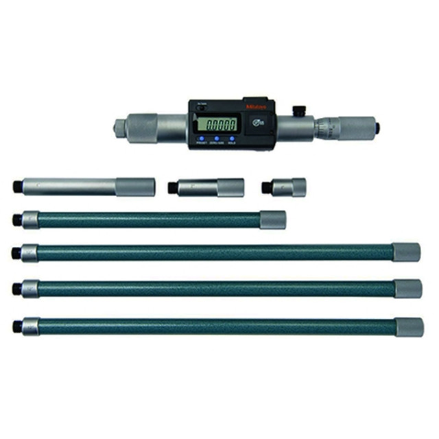 Mitutoyo Digimatic Inside Micrometer Extension Rod 8-60" Mitutoyo Digimatic Inside Micrometer Extension Rod 8-60"