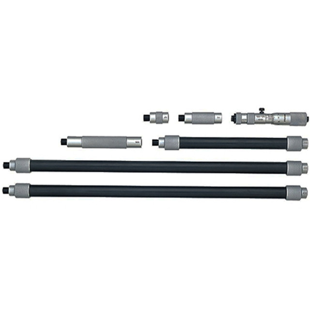 Mitutoyo Tubular Inside Micrometer Extension Pipe 100-1,300mm
