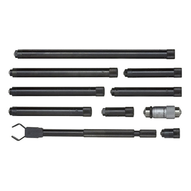 Mitutoyo Tubular Inside Micrometer Extension Pipe 1.5-12" Mitutoyo Tubular Inside Micrometer Extension Pipe 1.5-12"